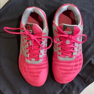 Women’s Reebok CrossFit shoes